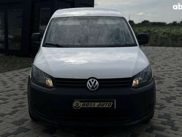 Фольксваген Кадди, объемом двигателя 1.6 л и пробегом 391 тыс. км за 7200 $, фото 1 на Automoto.ua