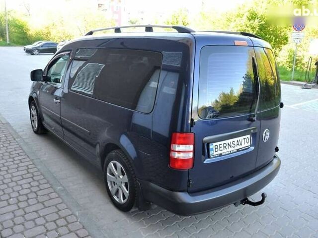 Фольксваген Кадди, объемом двигателя 1.6 л и пробегом 262 тыс. км за 8800 $, фото 5 на Automoto.ua