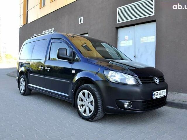Фольксваген Кадди, объемом двигателя 1.6 л и пробегом 262 тыс. км за 8800 $, фото 12 на Automoto.ua