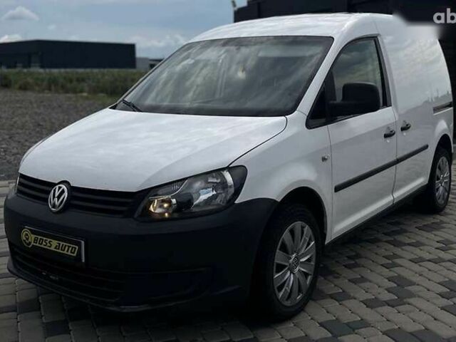 Фольксваген Кадди, объемом двигателя 1.6 л и пробегом 391 тыс. км за 7200 $, фото 2 на Automoto.ua