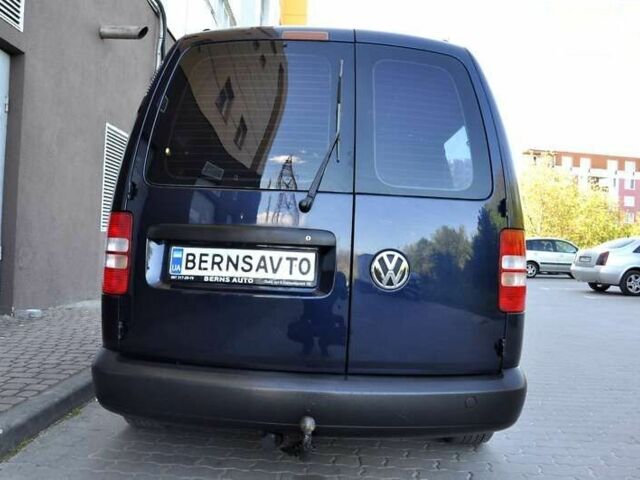 Фольксваген Кадди, объемом двигателя 1.6 л и пробегом 262 тыс. км за 8800 $, фото 8 на Automoto.ua