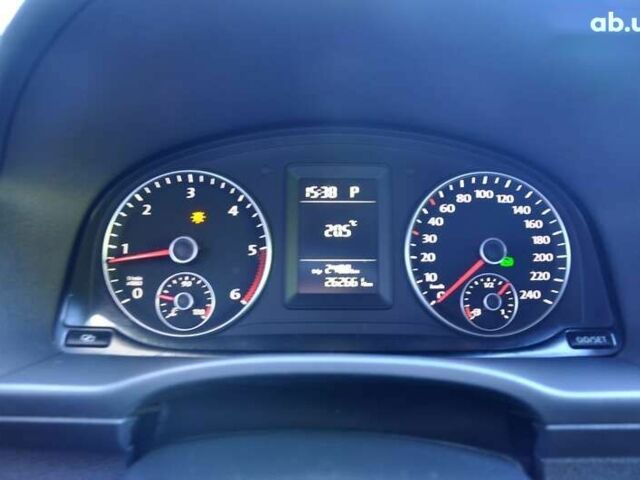 Фольксваген Кадди, объемом двигателя 1.6 л и пробегом 262 тыс. км за 8800 $, фото 25 на Automoto.ua