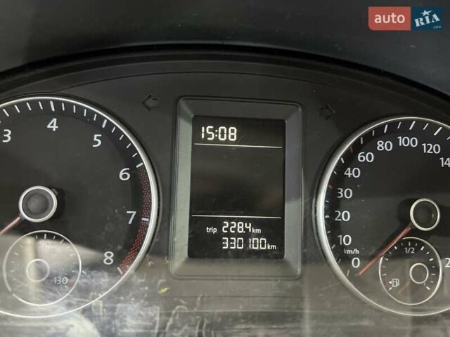 Фольксваген Кадди, объемом двигателя 1.2 л и пробегом 270 тыс. км за 8100 $, фото 11 на Automoto.ua