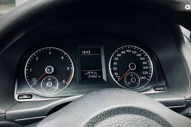 Фольксваген Кадди, объемом двигателя 1.6 л и пробегом 242 тыс. км за 8700 $, фото 16 на Automoto.ua