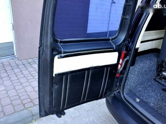 Фольксваген Кадди, объемом двигателя 1.6 л и пробегом 262 тыс. км за 8800 $, фото 18 на Automoto.ua