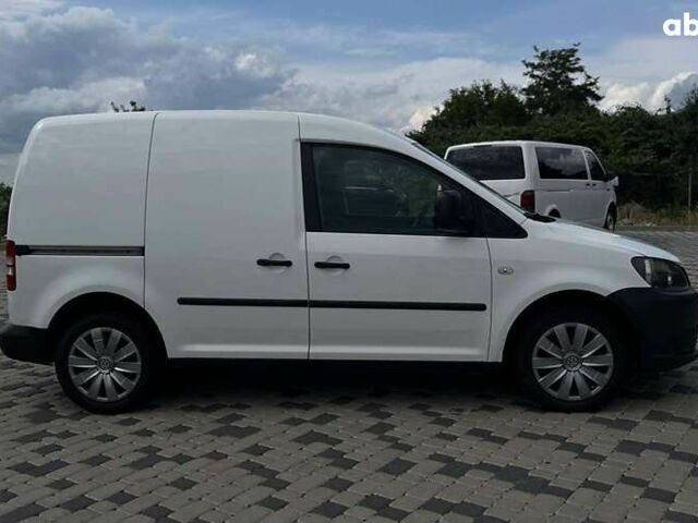 Фольксваген Кадди, объемом двигателя 1.6 л и пробегом 391 тыс. км за 7200 $, фото 7 на Automoto.ua
