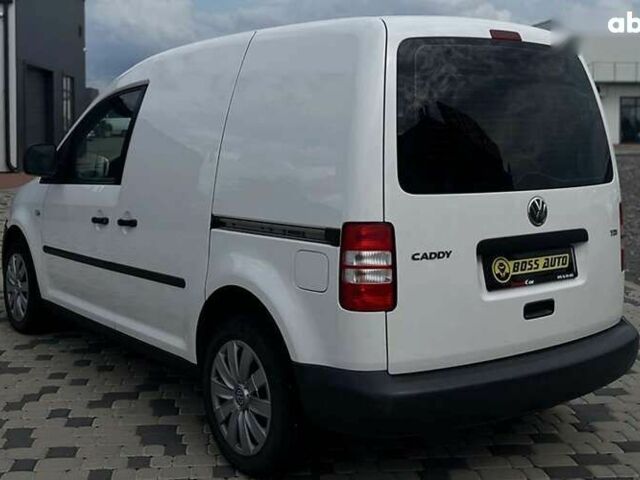 Фольксваген Кадди, объемом двигателя 1.6 л и пробегом 391 тыс. км за 7200 $, фото 4 на Automoto.ua