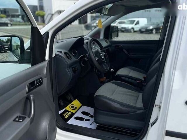 Фольксваген Кадди, объемом двигателя 1.6 л и пробегом 391 тыс. км за 7200 $, фото 8 на Automoto.ua