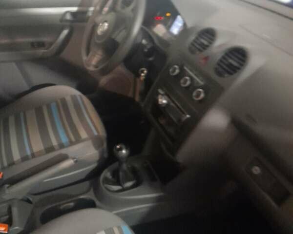 Фольксваген Кадді, об'ємом двигуна 1.2 л та пробігом 67 тис. км за 13000 $, фото 35 на Automoto.ua