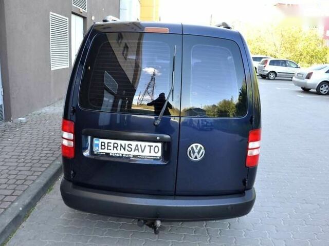 Фольксваген Кадди, объемом двигателя 1.6 л и пробегом 262 тыс. км за 8800 $, фото 7 на Automoto.ua