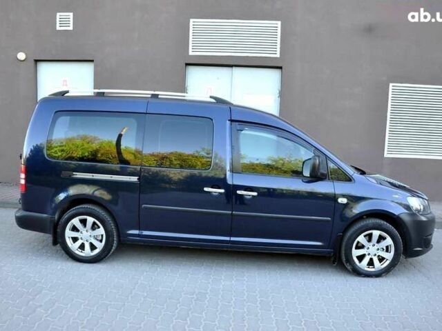 Фольксваген Кадди, объемом двигателя 1.6 л и пробегом 262 тыс. км за 8800 $, фото 10 на Automoto.ua