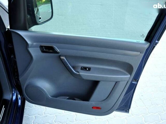 Фольксваген Кадди, объемом двигателя 1.6 л и пробегом 262 тыс. км за 8800 $, фото 14 на Automoto.ua