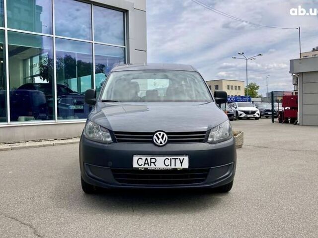 Фольксваген Кадди, объемом двигателя 1.6 л и пробегом 242 тыс. км за 8700 $, фото 1 на Automoto.ua