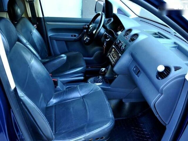 Фольксваген Кадди, объемом двигателя 1.6 л и пробегом 262 тыс. км за 8800 $, фото 13 на Automoto.ua