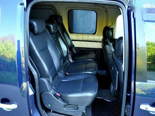 Фольксваген Кадди, объемом двигателя 1.6 л и пробегом 262 тыс. км за 8800 $, фото 15 на Automoto.ua