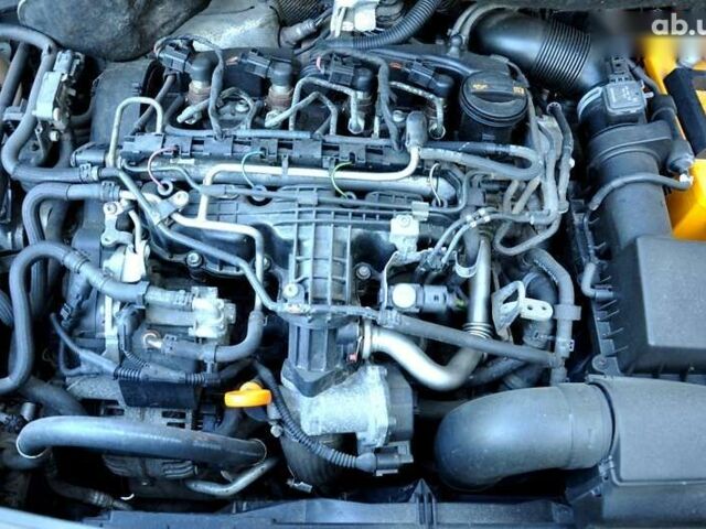 Фольксваген Кадди, объемом двигателя 1.6 л и пробегом 262 тыс. км за 8800 $, фото 20 на Automoto.ua