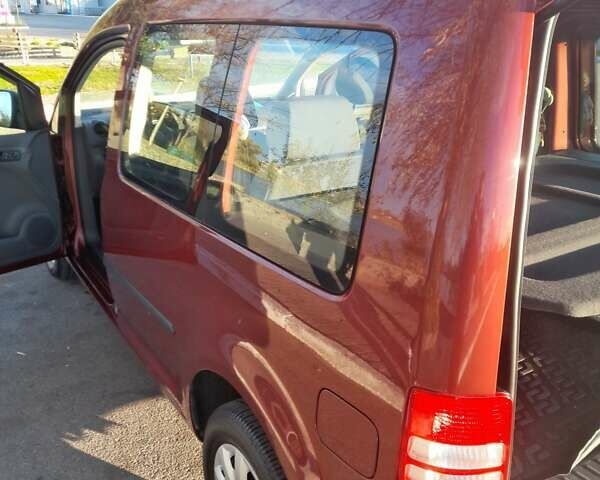 Фольксваген Кадді, об'ємом двигуна 1.2 л та пробігом 67 тис. км за 13000 $, фото 8 на Automoto.ua