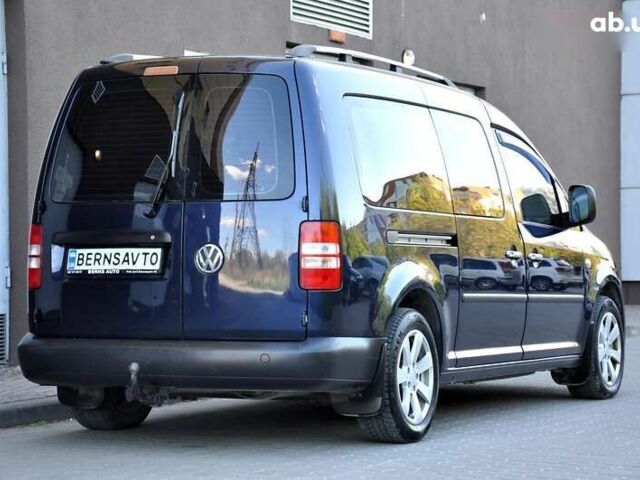 Фольксваген Кадди, объемом двигателя 1.6 л и пробегом 262 тыс. км за 8800 $, фото 23 на Automoto.ua