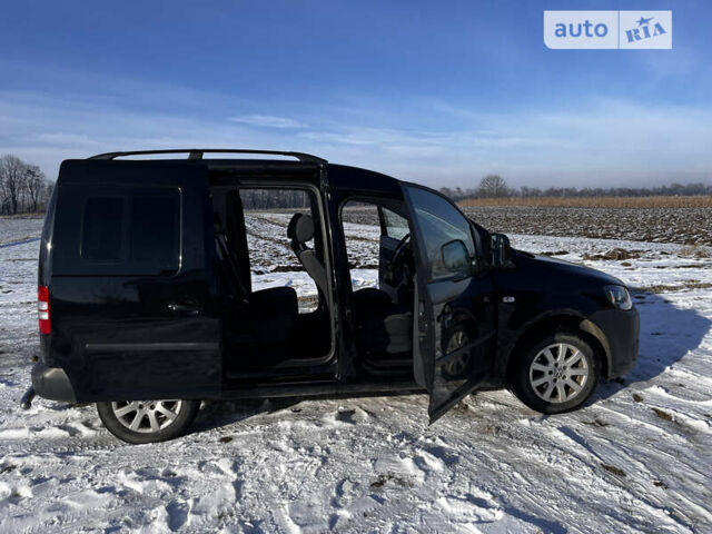 Фольксваген Кадди, объемом двигателя 2 л и пробегом 306 тыс. км за 9000 $, фото 6 на Automoto.ua