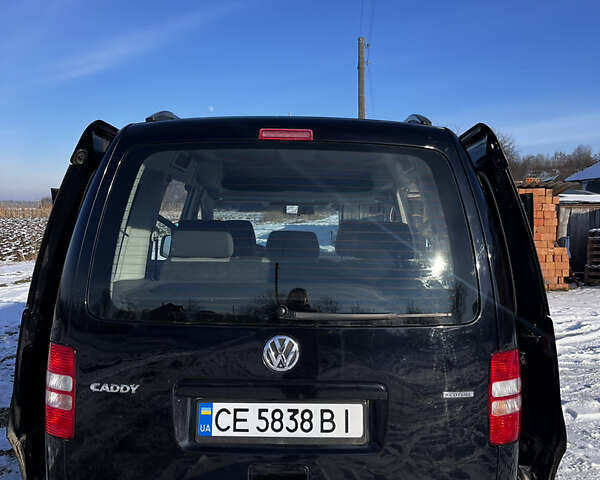 Фольксваген Кадді, об'ємом двигуна 2 л та пробігом 306 тис. км за 9000 $, фото 4 на Automoto.ua