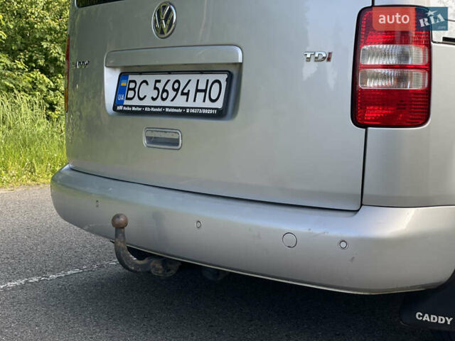 Фольксваген Кадді, об'ємом двигуна 1.6 л та пробігом 257 тис. км за 11200 $, фото 2 на Automoto.ua