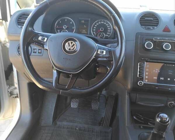 Фольксваген Кадді, об'ємом двигуна 1.9 л та пробігом 200 тис. км за 11000 $, фото 7 на Automoto.ua