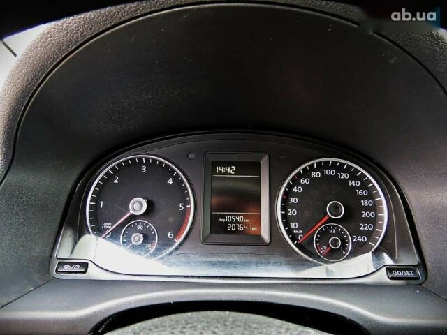 Фольксваген Кадди, объемом двигателя 1.6 л и пробегом 207 тыс. км за 10550 $, фото 8 на Automoto.ua