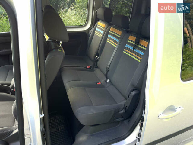 Фольксваген Кадді, об'ємом двигуна 1.6 л та пробігом 257 тис. км за 11200 $, фото 11 на Automoto.ua