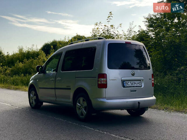 Фольксваген Кадді, об'ємом двигуна 1.6 л та пробігом 257 тис. км за 11200 $, фото 4 на Automoto.ua