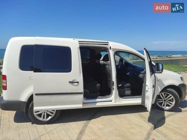 Фольксваген Кадді, об'ємом двигуна 1.9 л та пробігом 200 тис. км за 11000 $, фото 22 на Automoto.ua