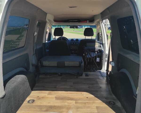 Фольксваген Кадді, об'ємом двигуна 1.9 л та пробігом 200 тис. км за 11000 $, фото 15 на Automoto.ua