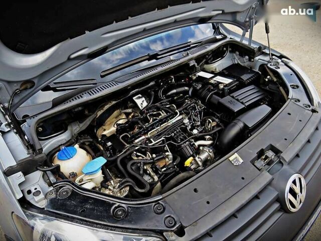 Фольксваген Кадди, объемом двигателя 1.6 л и пробегом 207 тыс. км за 10550 $, фото 17 на Automoto.ua