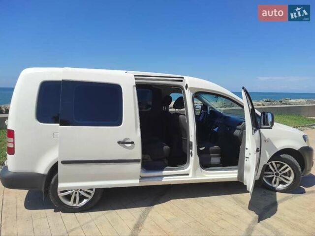 Фольксваген Кадді, об'ємом двигуна 1.9 л та пробігом 200 тис. км за 11000 $, фото 20 на Automoto.ua