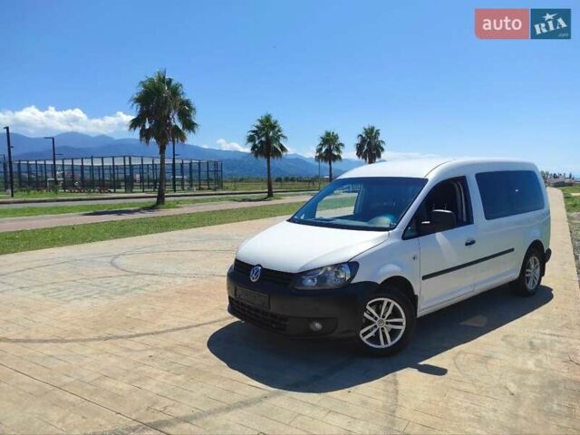 Фольксваген Кадді, об'ємом двигуна 1.9 л та пробігом 200 тис. км за 11000 $, фото 23 на Automoto.ua