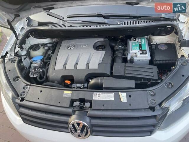 Фольксваген Кадди, объемом двигателя 1.6 л и пробегом 205 тыс. км за 9500 $, фото 20 на Automoto.ua