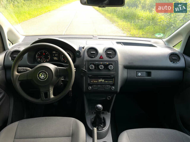 Фольксваген Кадді, об'ємом двигуна 1.6 л та пробігом 257 тис. км за 11200 $, фото 18 на Automoto.ua