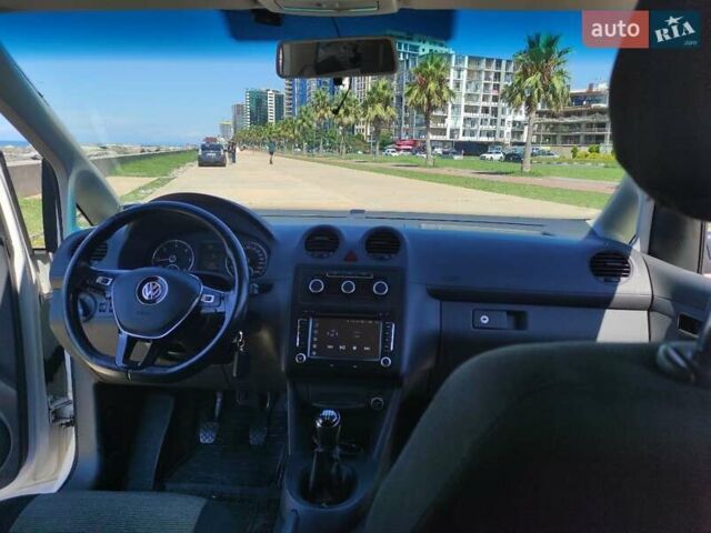 Фольксваген Кадді, об'ємом двигуна 1.9 л та пробігом 200 тис. км за 11000 $, фото 9 на Automoto.ua