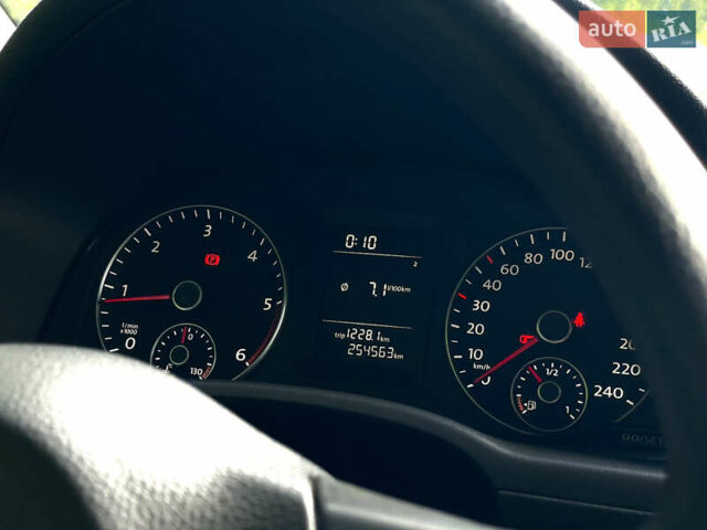 Фольксваген Кадді, об'ємом двигуна 1.6 л та пробігом 257 тис. км за 11200 $, фото 17 на Automoto.ua