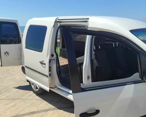 Фольксваген Кадді, об'ємом двигуна 1.9 л та пробігом 200 тис. км за 11000 $, фото 14 на Automoto.ua