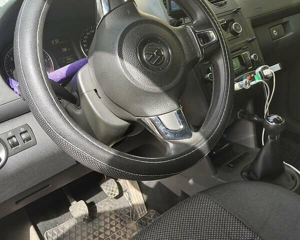 Фольксваген Кадди, объемом двигателя 0 л и пробегом 260 тыс. км за 11500 $, фото 9 на Automoto.ua