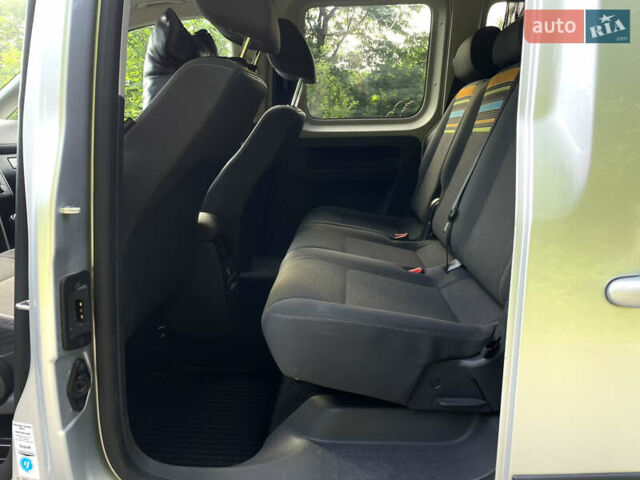 Фольксваген Кадді, об'ємом двигуна 1.6 л та пробігом 257 тис. км за 11200 $, фото 12 на Automoto.ua