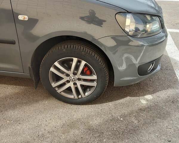 Фольксваген Кадди, объемом двигателя 0 л и пробегом 260 тыс. км за 11500 $, фото 5 на Automoto.ua