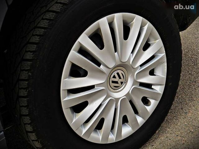 Фольксваген Кадди, объемом двигателя 1.6 л и пробегом 207 тыс. км за 10550 $, фото 4 на Automoto.ua