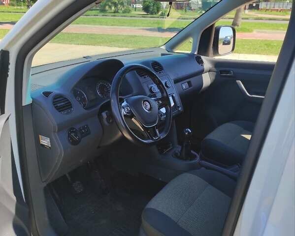 Фольксваген Кадді, об'ємом двигуна 1.9 л та пробігом 200 тис. км за 11000 $, фото 10 на Automoto.ua