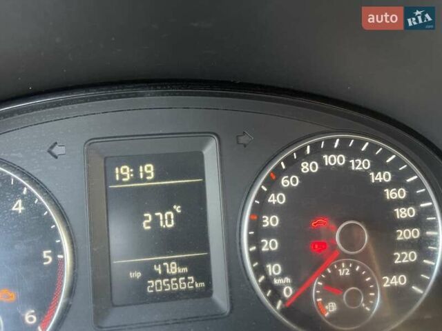 Фольксваген Кадди, объемом двигателя 1.6 л и пробегом 205 тыс. км за 9500 $, фото 17 на Automoto.ua