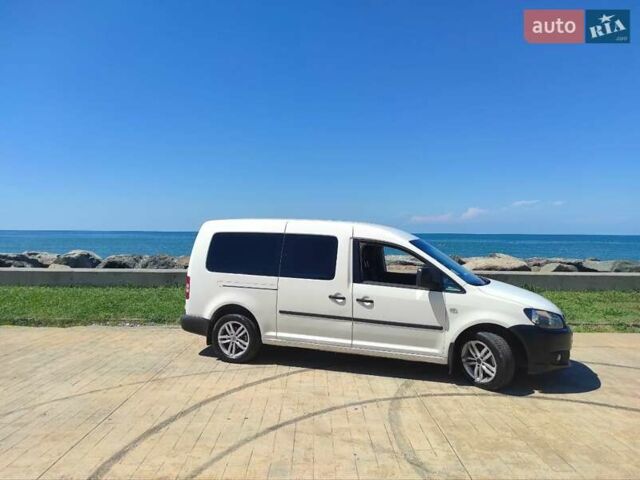 Фольксваген Кадді, об'ємом двигуна 1.9 л та пробігом 200 тис. км за 11000 $, фото 3 на Automoto.ua