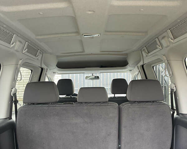 Фольксваген Кадді, об'ємом двигуна 1.6 л та пробігом 250 тис. км за 14200 $, фото 12 на Automoto.ua