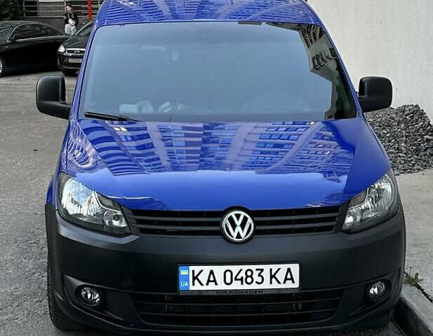 Фольксваген Кадді, об'ємом двигуна 1.6 л та пробігом 194 тис. км за 8500 $, фото 3 на Automoto.ua