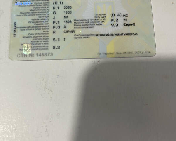 Фольксваген Кадді, об'ємом двигуна 1.6 л та пробігом 250 тис. км за 14200 $, фото 14 на Automoto.ua