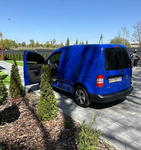 Фольксваген Кадді, об'ємом двигуна 1.6 л та пробігом 194 тис. км за 8500 $, фото 6 на Automoto.ua